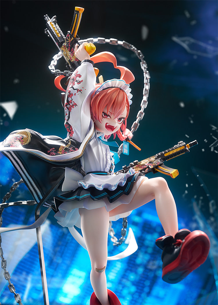 Good Smile Company Blue Archive Neru Call Sign Double O 1/7 Figure JAPAN