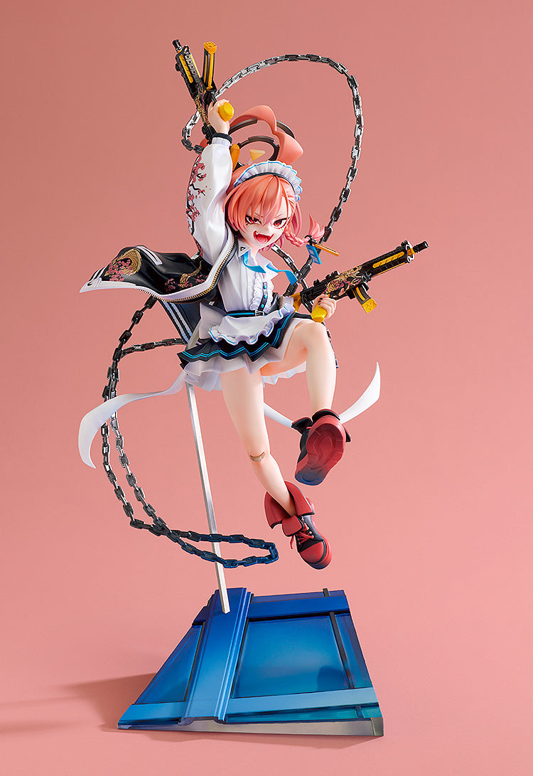 Good Smile Company Blue Archive Neru Call Sign Double O 1/7 Figure