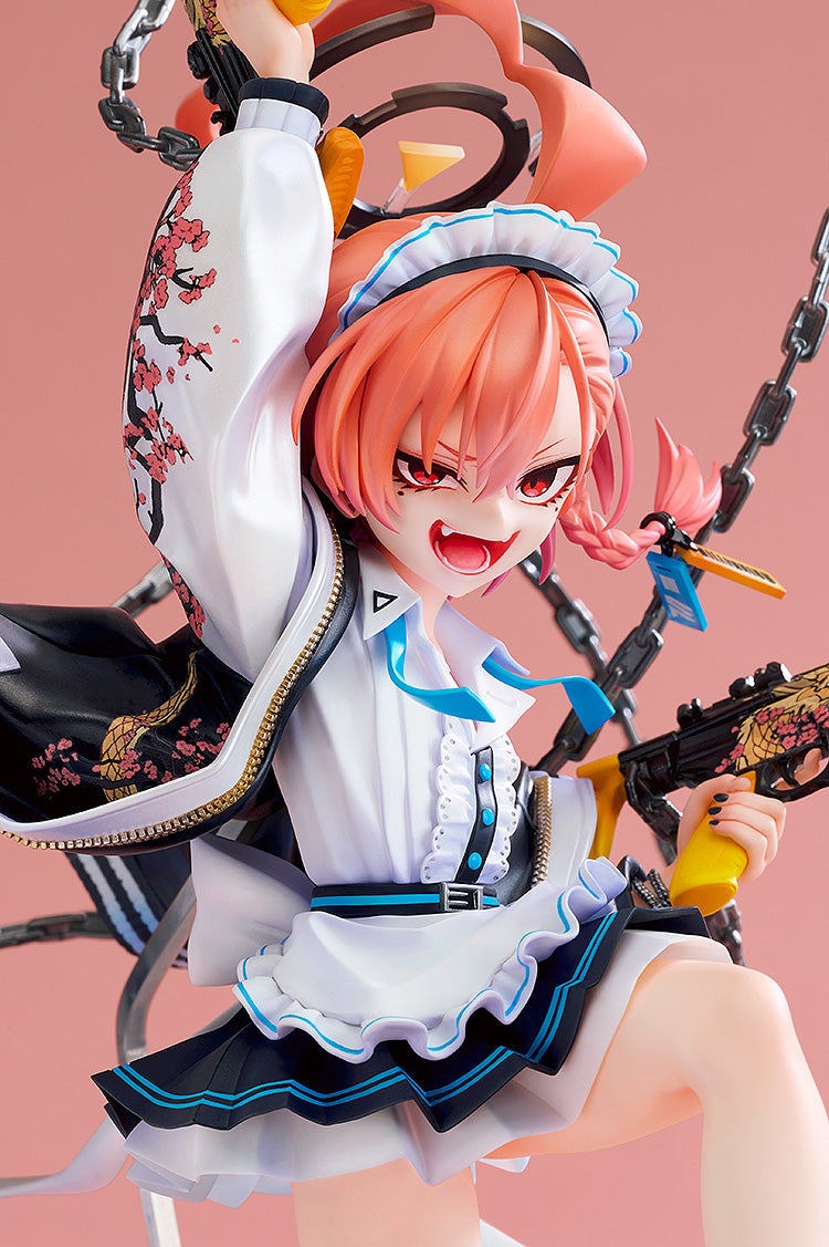 Good Smile Company Blue Archive Neru Call Sign Double O 1/7 Figure