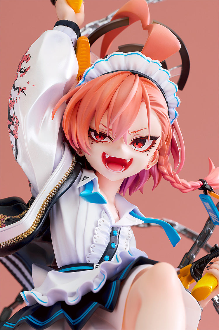 Good Smile Company Blue Archive Neru Call Sign Double O 1/7 Figure JAPAN