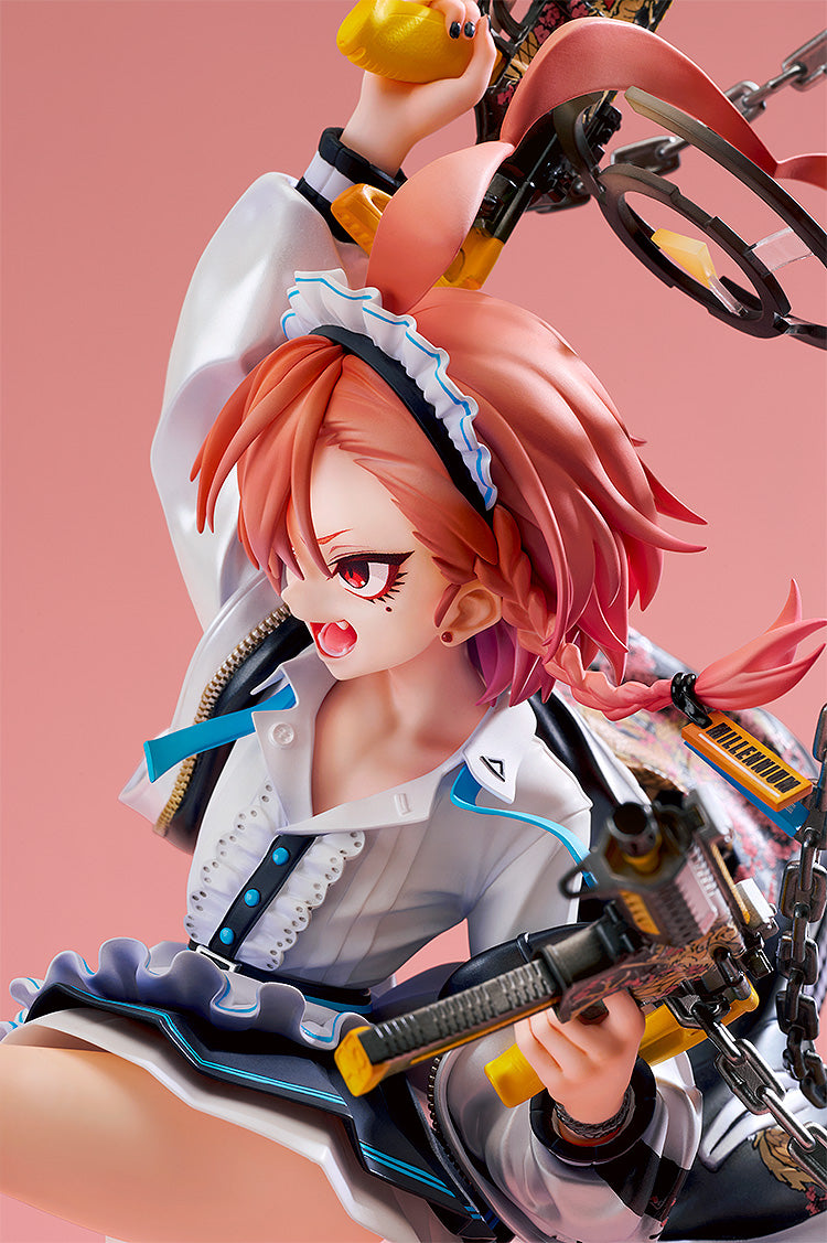 Good Smile Company Blue Archive Neru Call Sign Double O 1/7 Figure JAPAN