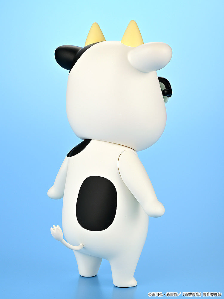 Hyakusho Kizoku The Farmer's Days Hiromu Arakawa A Smiling Soft Vinyl Figure