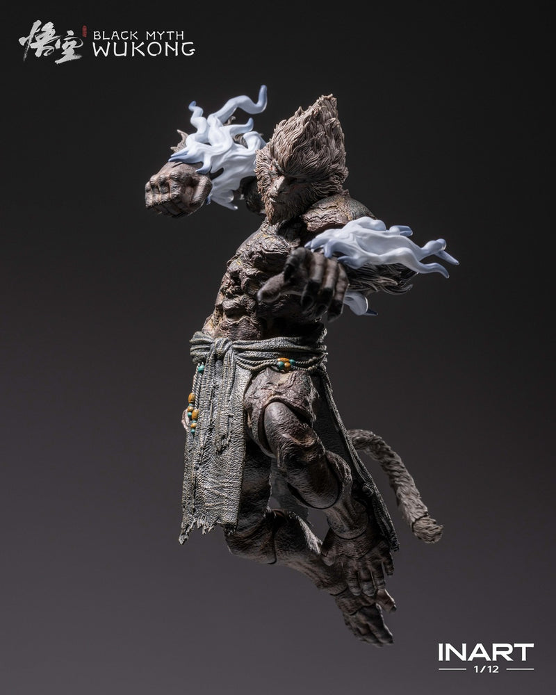 INART Black Myth Wukong Stone Monkey 1/12 Action Figure JAPAN OFFICIAL