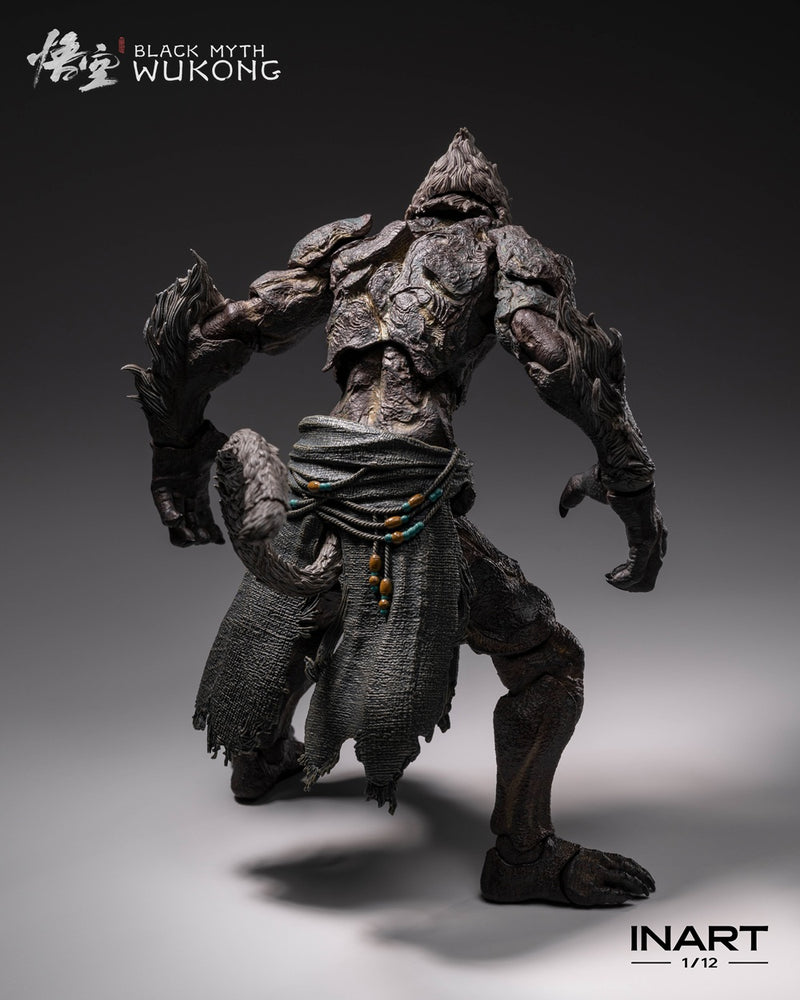 INART Black Myth Wukong Stone Monkey 1/12 Action Figure JAPAN OFFICIAL