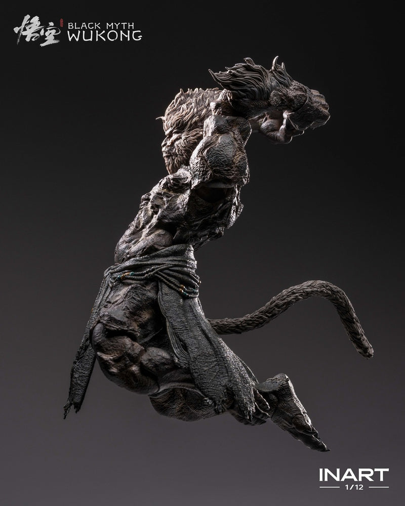 INART Black Myth Wukong Stone Monkey 1/12 Action Figure JAPAN OFFICIAL
