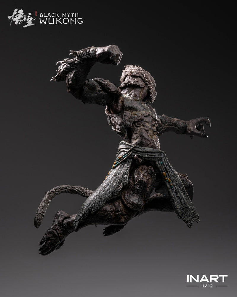 INART Black Myth Wukong Stone Monkey 1/12 Action Figure JAPAN OFFICIAL