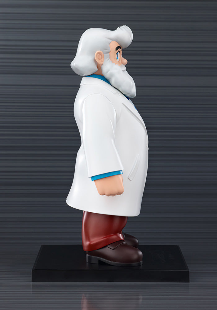 Kotobukiya OSHI WORKS Mega Man Dr. Wily & Dr. Light Figure JAPAN OFFICIAL