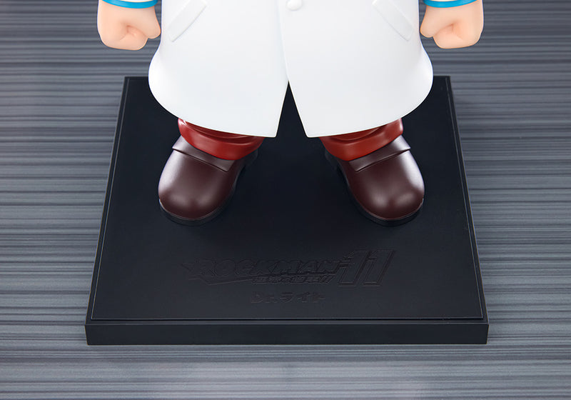 Kotobukiya OSHI WORKS Mega Man Dr. Wily & Dr. Light Figure JAPAN OFFICIAL