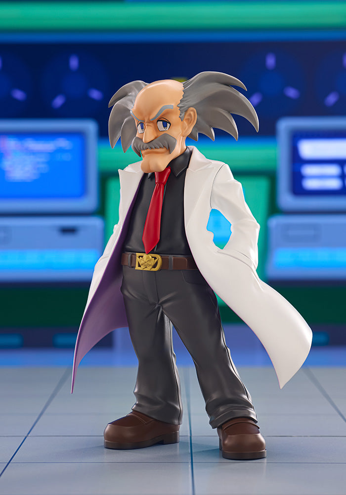 Kotobukiya OSHI WORKS Mega Man Dr. Wily & Dr. Light Figure JAPAN OFFICIAL