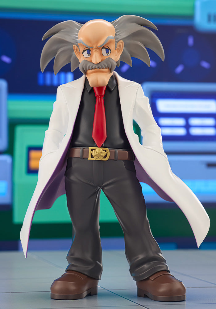 Kotobukiya OSHI WORKS Mega Man Dr. Wily & Dr. Light Figure JAPAN OFFICIAL