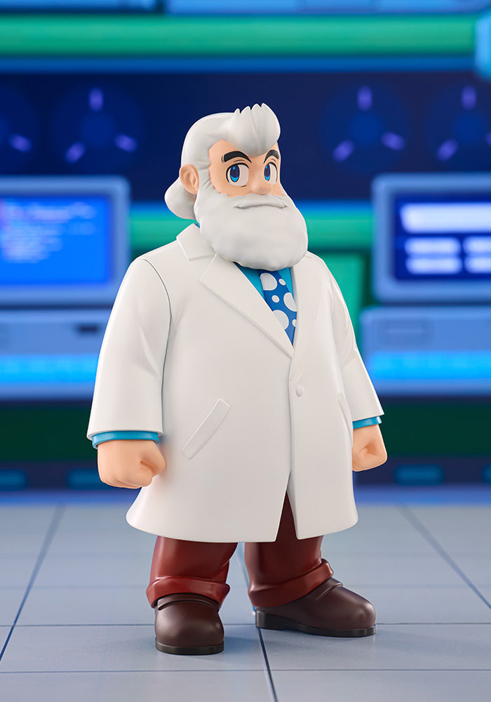 Kotobukiya OSHI WORKS Mega Man Dr. Wily & Dr. Light Figure JAPAN OFFICIAL