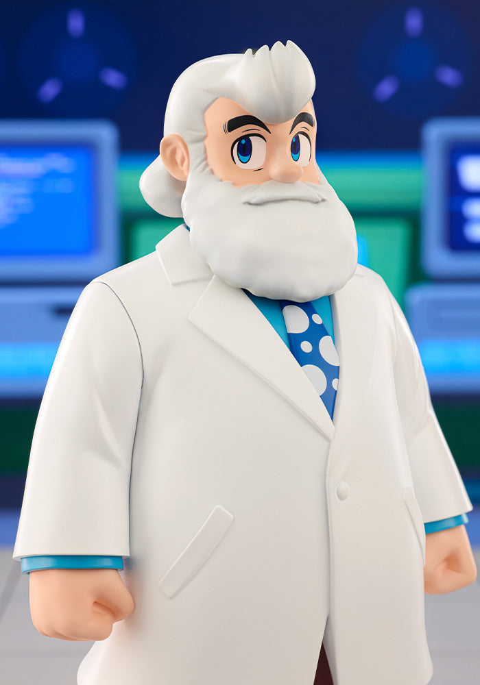 Kotobukiya OSHI WORKS Mega Man Dr. Wily & Dr. Light Figure JAPAN OFFICIAL