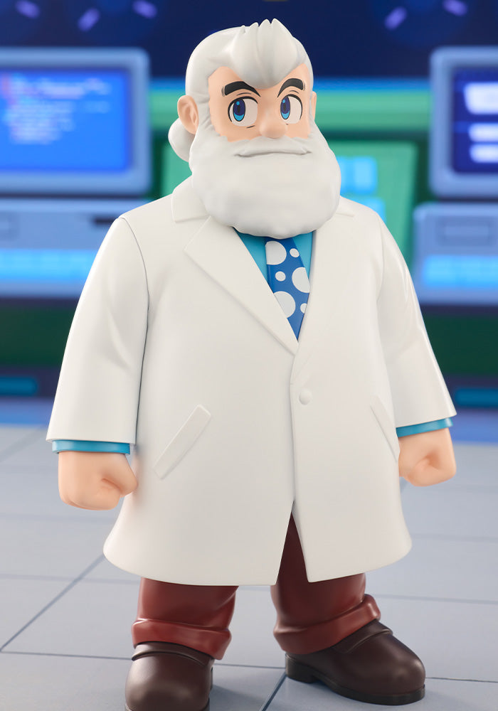 Kotobukiya OSHI WORKS Mega Man Dr. Wily & Dr. Light Figure JAPAN OFFICIAL