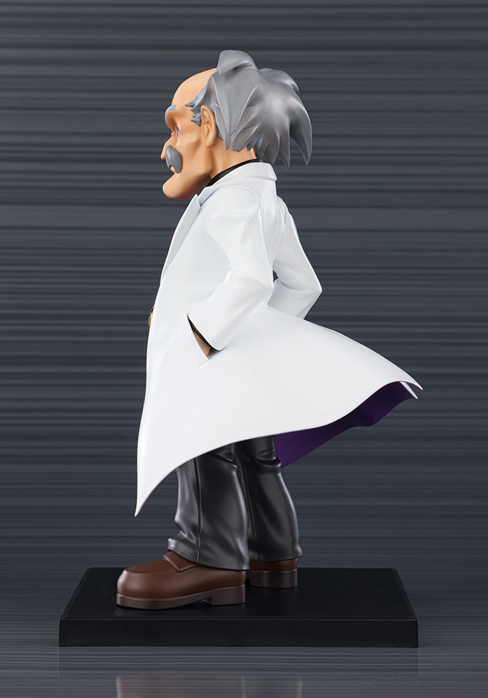 Kotobukiya OSHI WORKS Mega Man Dr. Wily & Dr. Light Figure JAPAN OFFICIAL