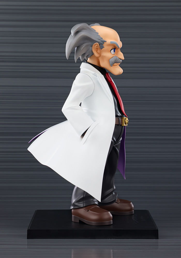 Kotobukiya OSHI WORKS Mega Man Dr. Wily & Dr. Light Figure JAPAN OFFICIAL