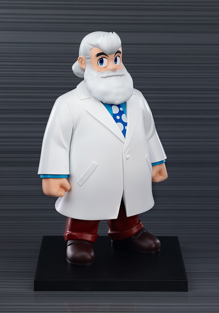 Kotobukiya OSHI WORKS Mega Man Dr. Wily & Dr. Light Figure JAPAN OFFICIAL