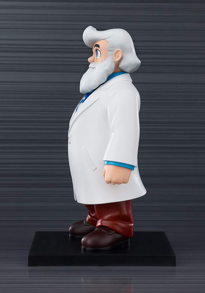 Kotobukiya OSHI WORKS Mega Man Dr. Wily & Dr. Light Figure JAPAN OFFICIAL