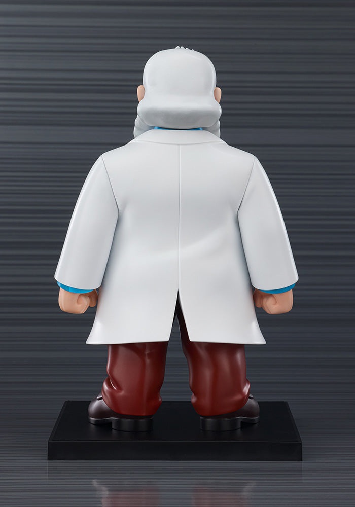 Kotobukiya OSHI WORKS Mega Man Dr. Wily & Dr. Light Figure JAPAN OFFICIAL