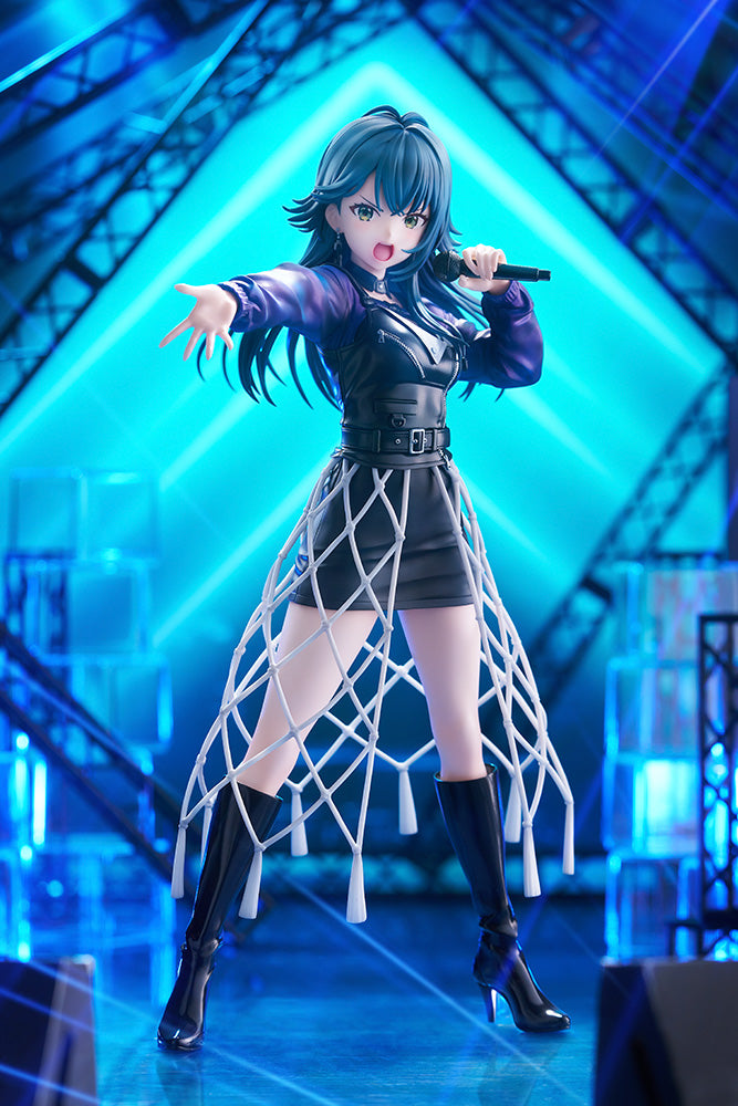 Kotobukiya Gakuen iDOLM@STER Temari Tsukimura Luna say maybe 1/7 Figure JAPAN