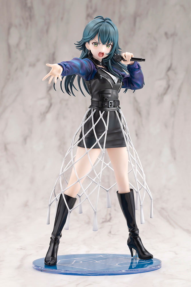 Kotobukiya Gakuen iDOLM@STER Temari Tsukimura Luna say maybe 1/7 Figure JAPAN