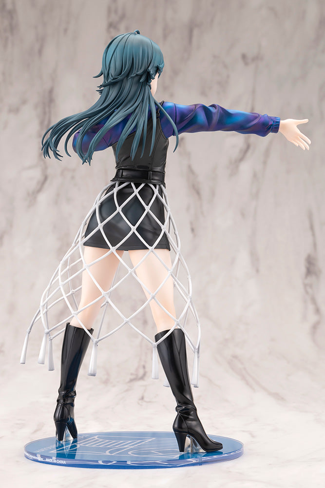 Kotobukiya Gakuen iDOLM@STER Temari Tsukimura Luna say maybe 1/7 Figure JAPAN