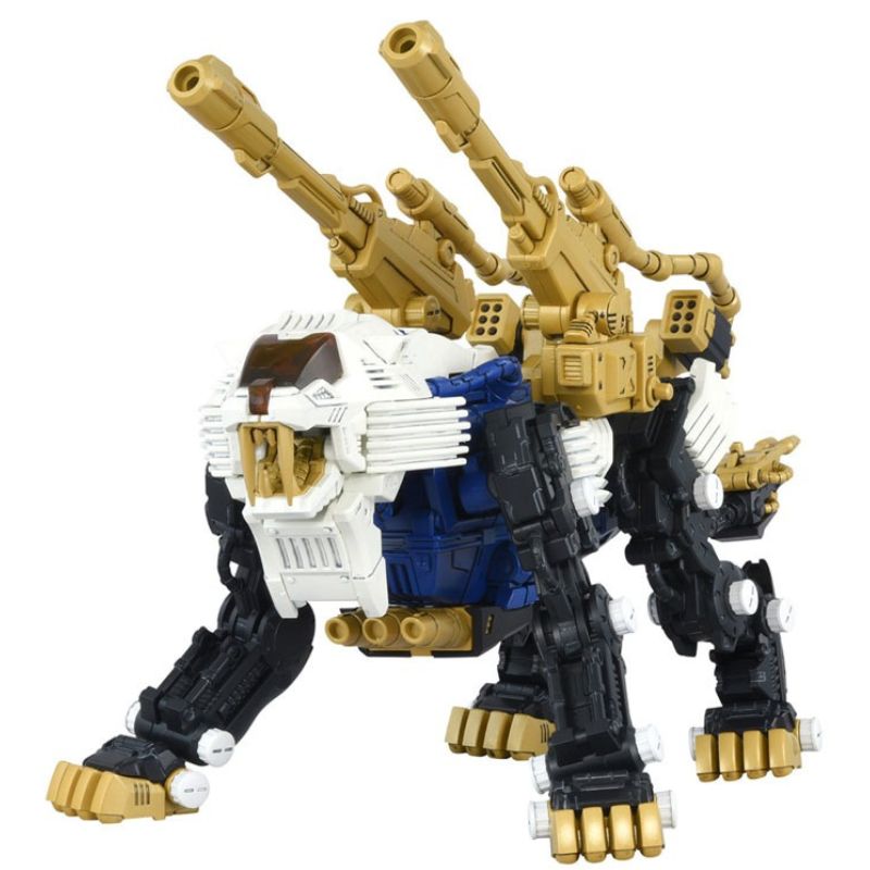 Takara Tomy Realize RMZ-021 Shield Liger Mark. II Model Kit JAPAN OFFICIAL