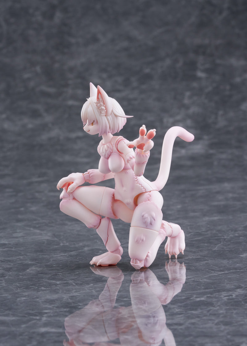 Aoshima Kemopla Khao Manee KP-01R Model Kit JAPAN OFFICIAL