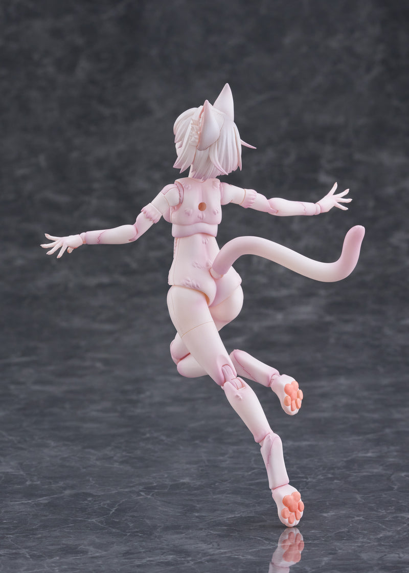 Aoshima Kemopla Khao Manee KP-01R Model Kit JAPAN OFFICIAL