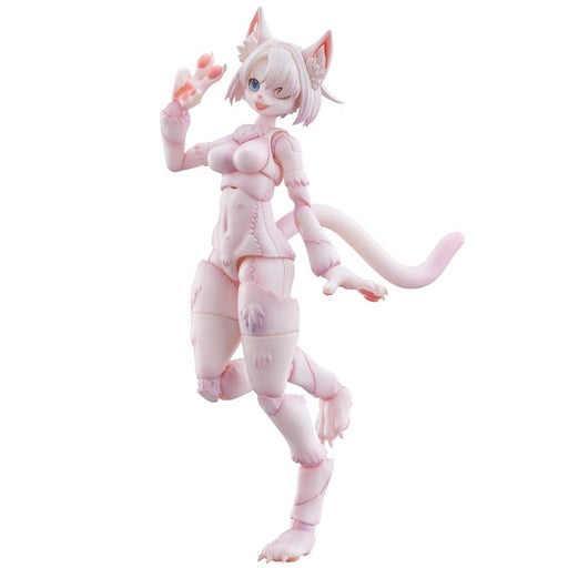 Aoshima Kemopla Khao Manee KP-01R Model Kit JAPAN OFFICIAL