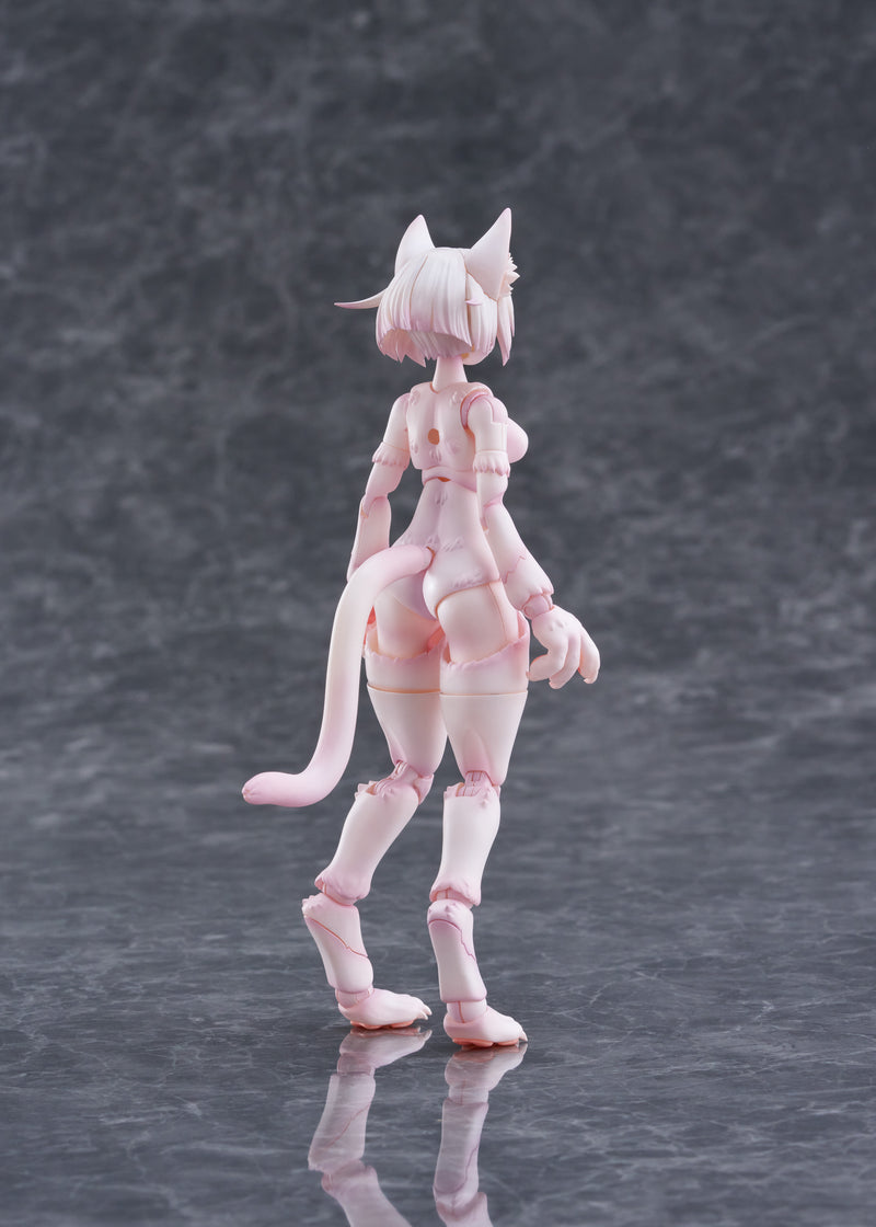Aoshima Kemopla Khao Manee KP-01R Model Kit JAPAN OFFICIAL