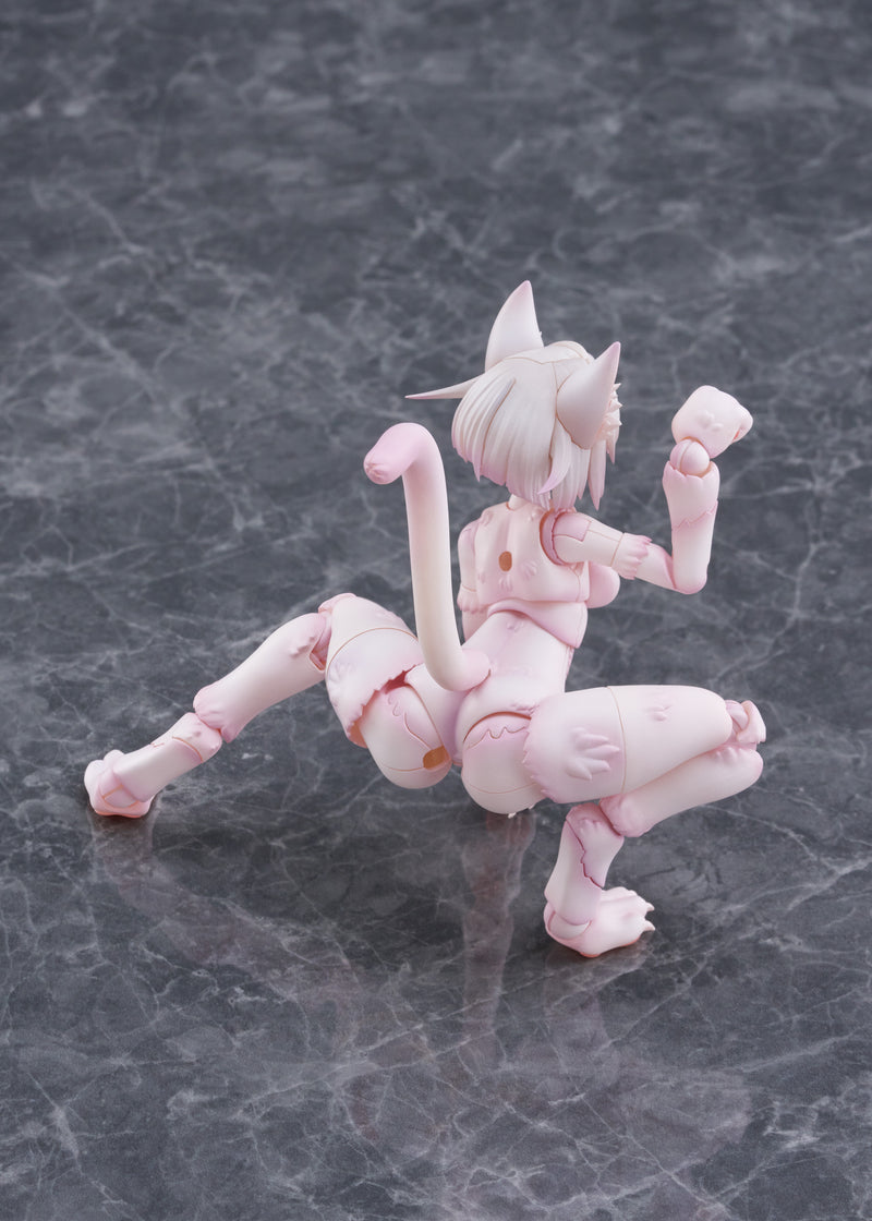 Aoshima Kemopla Khao Manee KP-01R Model Kit JAPAN OFFICIAL