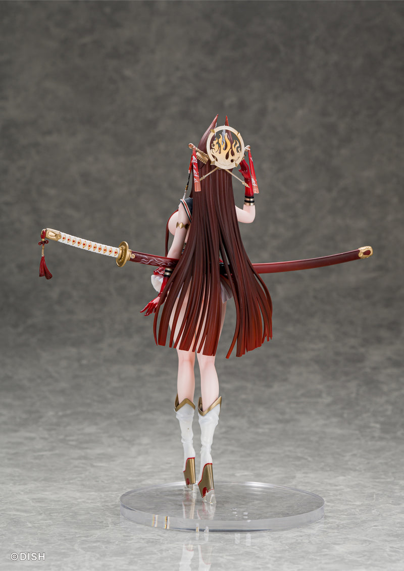 MIMOSA Yamato 1/7 Figure JAPAN OFFICIAL