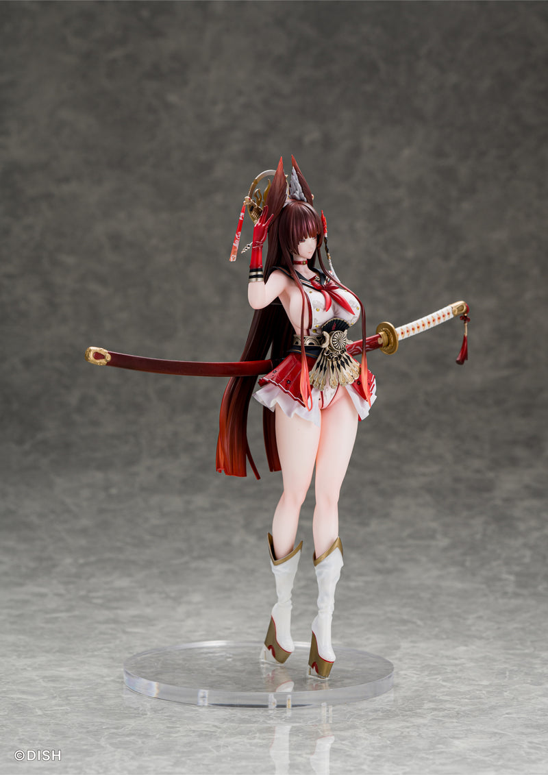 MIMOSA Yamato 1/7 Figure JAPAN OFFICIAL