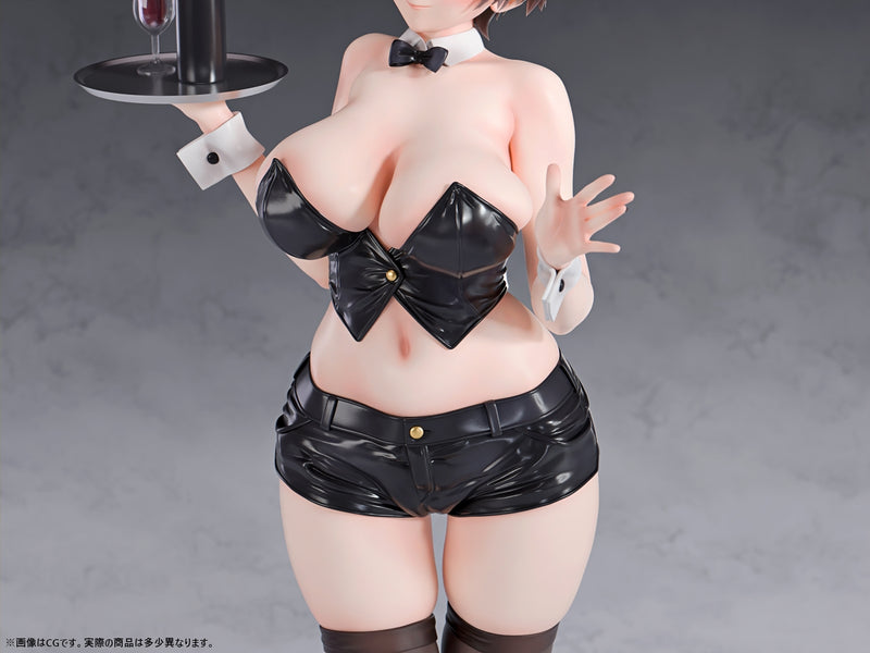 B'full FOTS Prince Girl Hospitality Bunny Kanade Kazamiya 1/6 Figure JAPAN