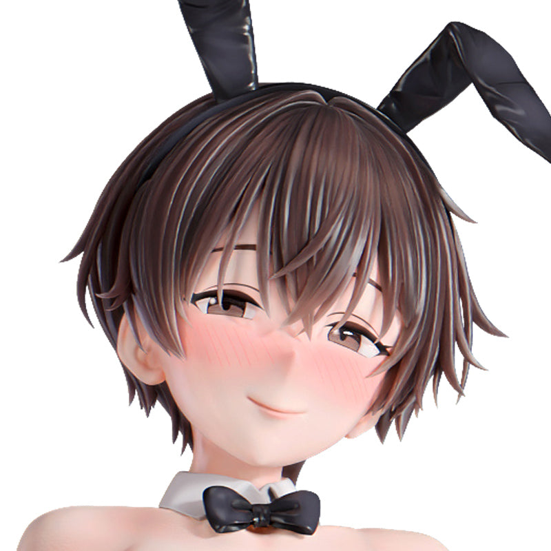 B'full FOTS Prince Girl Hospitality Bunny Kanade Kazamiya 1/6 Figure JAPAN