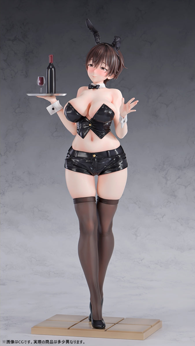 B'full FOTS Prince Girl Hospitality Bunny Kanade Kazamiya 1/6 Figure JAPAN