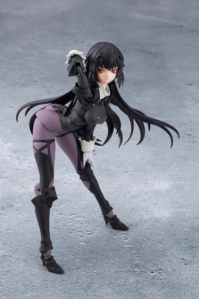 Kotobukiya Megalomaria Unlimited Universe Maria Kagaribi Dress Code Model Kit