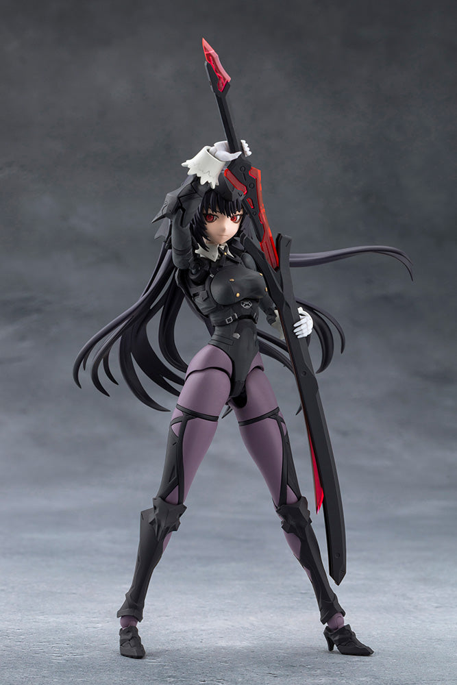 Kotobukiya Megalomaria Unlimited Universe Maria Kagaribi Dress Code Model Kit