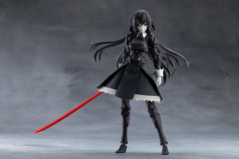 Kotobukiya Megalomaria Unlimited Universe Maria Kagaribi Dress Code Model Kit