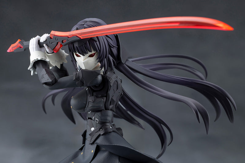 Kotobukiya Megalomaria Unlimited Universe Maria Kagaribi Dress Code Model Kit