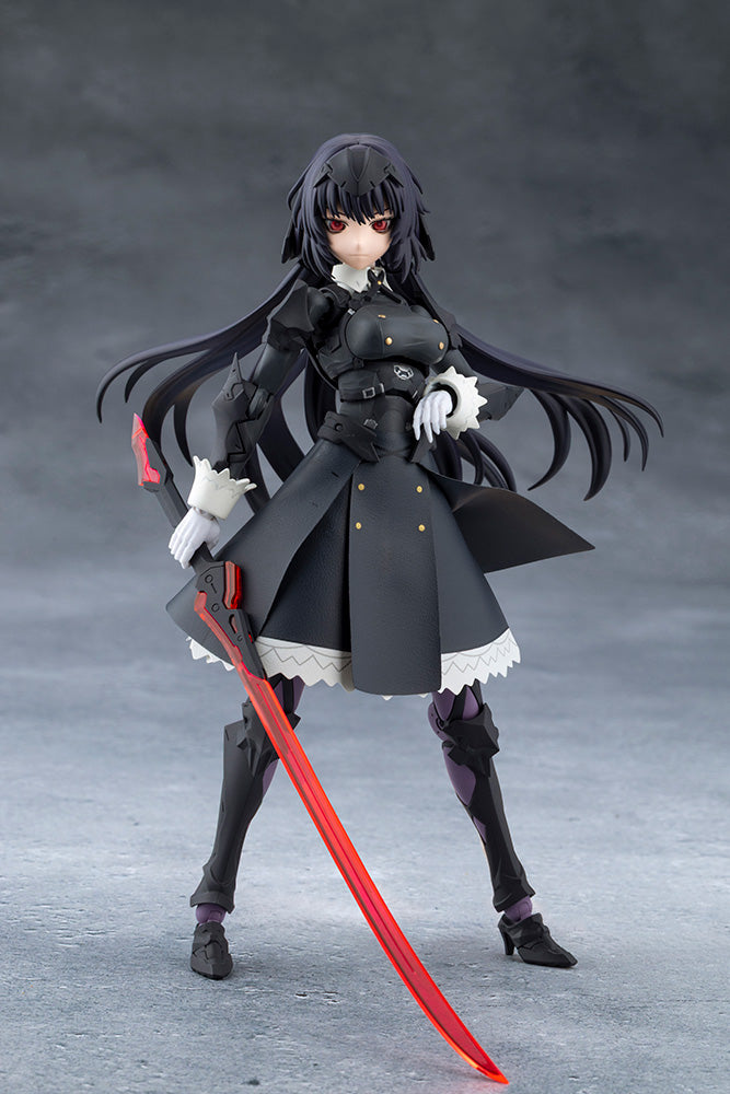 Kotobukiya Megalomaria Unlimited Universe Maria Kagaribi Dress Code Model Kit