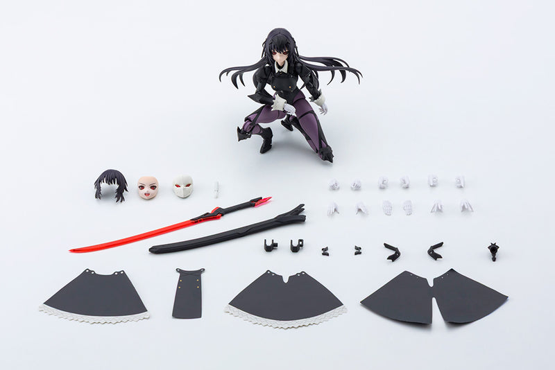 Kotobukiya Megalomaria Unlimited Universe Maria Kagaribi Dress Code Model Kit
