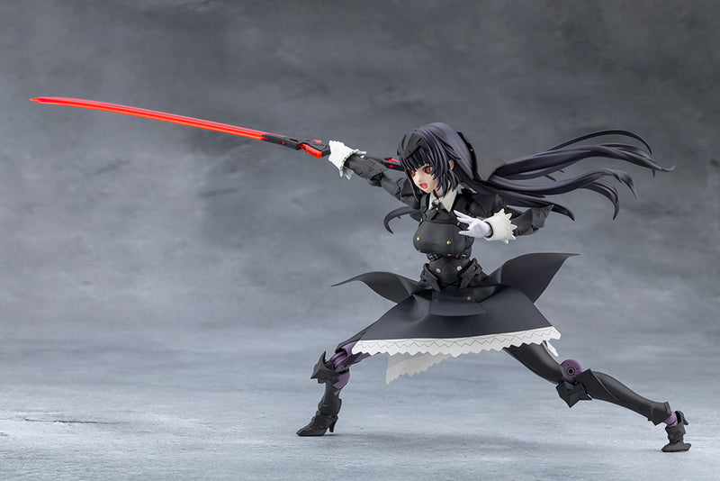 Kotobukiya Megalomaria Unlimited Universe Maria Kagaribi Dress Code Model Kit