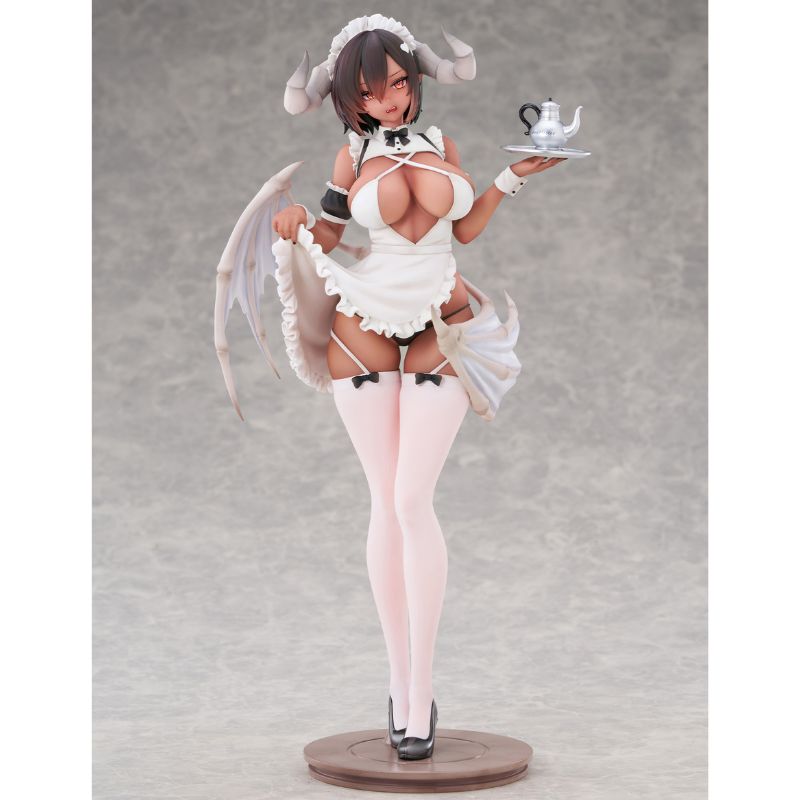 Animester Akuma Maid Houshi no Jikan Gokuna 1/6 Figure JAPAN OFFICIAL