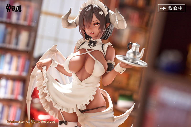 Animester Akuma Maid Houshi no Jikan Gokuna 1/6 Figure JAPAN OFFICIAL
