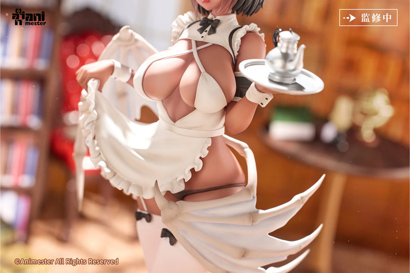 Animester Akuma Maid Houshi no Jikan Gokuna 1/6 Figure JAPAN OFFICIAL