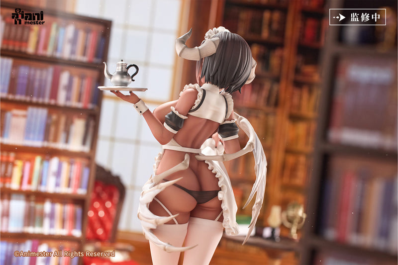 Animester Akuma Maid Houshi no Jikan Gokuna 1/6 Figure JAPAN OFFICIAL