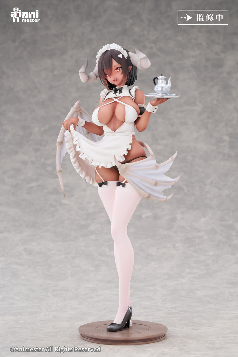 Animester Akuma Maid Houshi no Jikan Gokuna 1/6 Figure JAPAN OFFICIAL
