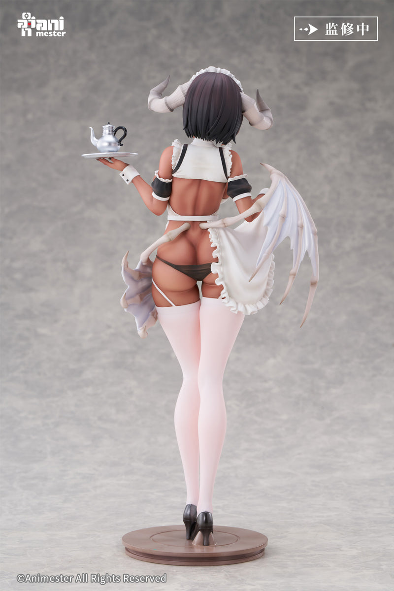 Animester Akuma Maid Houshi no Jikan Gokuna 1/6 Figure JAPAN OFFICIAL