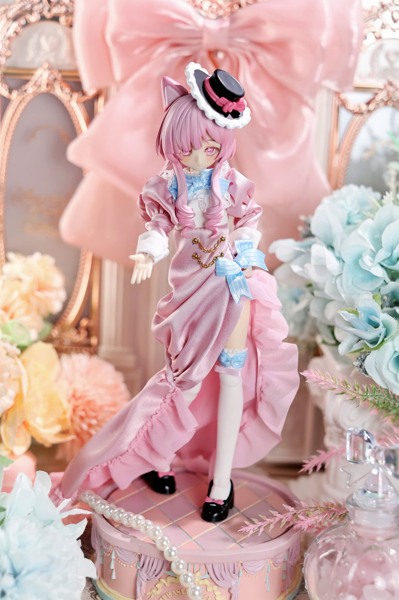 Ji Dong Shun Xi Paradox World BJD Doll JAPAN OFFICIAL